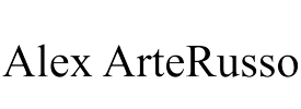AlexArtRusso_logo